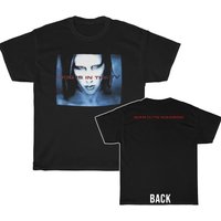 Marilyn Manson God Is In The Tv Shirt