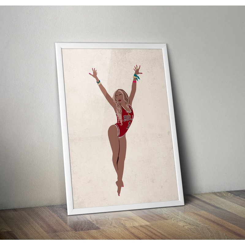 Beyonce Poster, Beyonce Poster