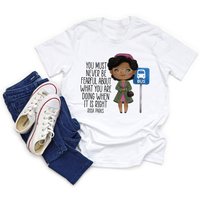 Rosa Parks Shirt - Black History Month Shirt — T-shirts pour hommes