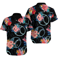 Hawaiian Aloha Shirt, Baseball Hawaiian Shirt