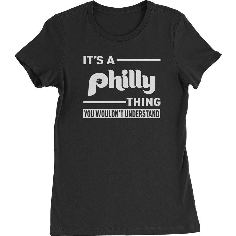 It's A Philly Thing, You Wouldn't Understand T-shirt — T-shirts pour hommes