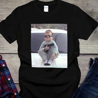 Team Hasbulla T-shirt Vintage — T-shirts pour hommes