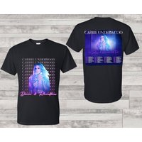 Carrie Underwood 2023 Tour Concert Shirt Unsex Shirt