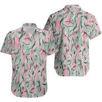 Jim Hopper Hawaiian Shirt - Short Sleeve Hawaiian, Aloha Shirt — Mens Casual Shirts