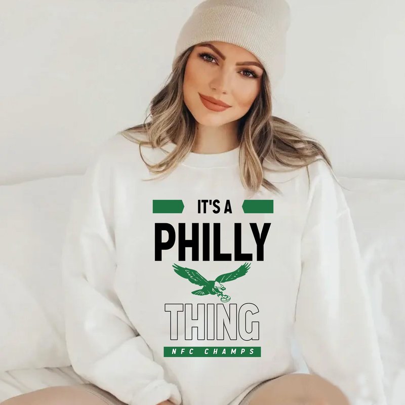 It's A Philly Thing Sweatshirt