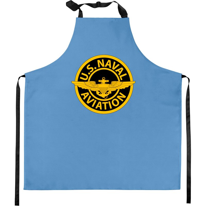 Us Naval Aviation - Us Naval Aviation - Kitchen Aprons — Tabliers de cuisine