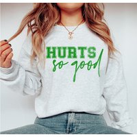 Jalen Hurts So Good Eagles Distressed Sweatshirt, Philly Football Tshirt — Sweats à capuche pour hommes