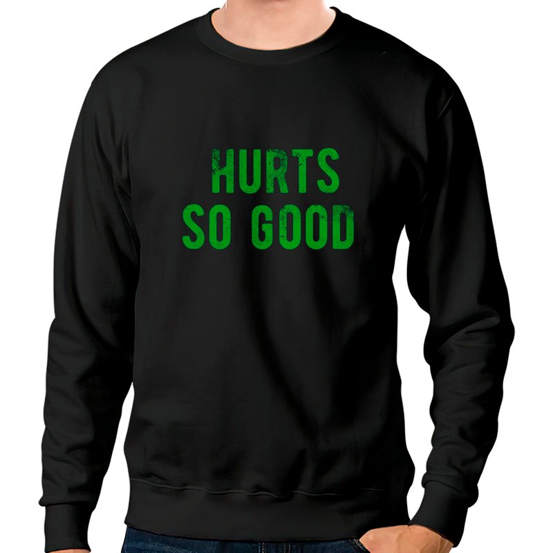 Jalen Hurts So Good Eagles Distressed Sweatshirt, Philly Football Sweater — Sweats à capuche pour hommes