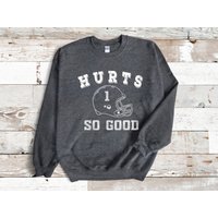 Hurts So Good Sweatshirt, Jalen Hurts So Good Sweatshirt — Sweats à capuche pour hommes