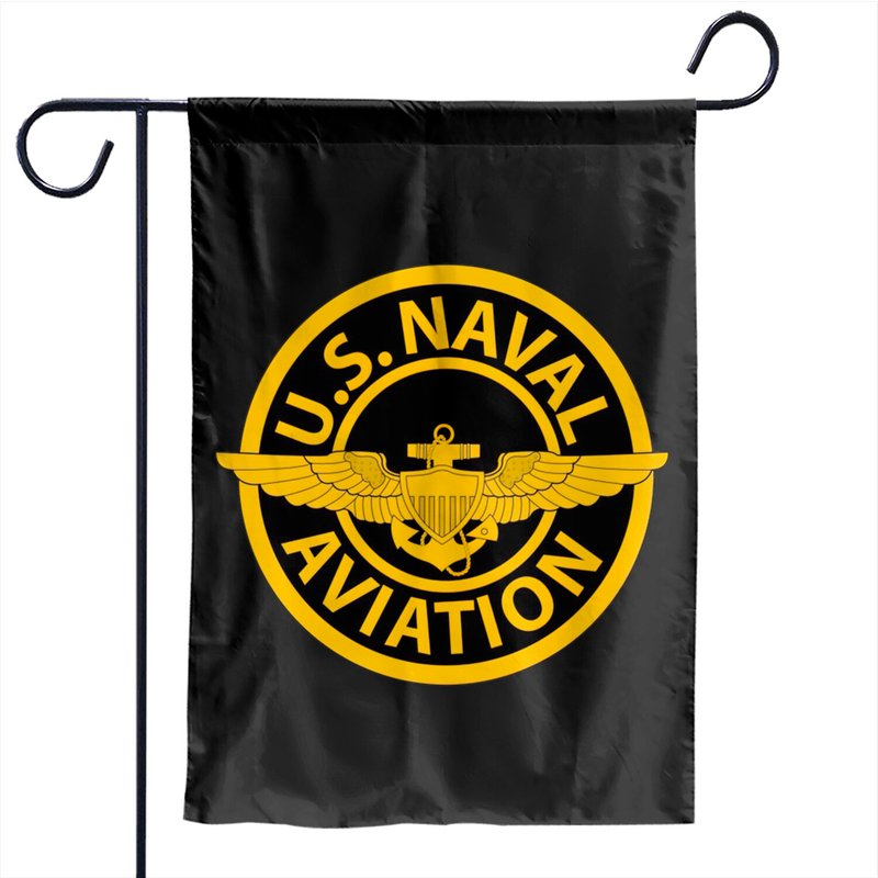 Us Naval Aviation - Us Naval Aviation - Garden Flags — Drapeaux décoratifs