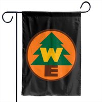 Wilderness Explorers - Up - Garden Flags — Drapeaux décoratifs