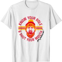Kingdom Arrowhead Shirt, K.ansas City, Football Shirt — Mens T Shirts