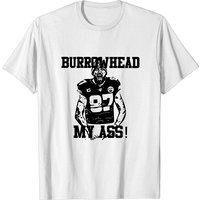 Burrowhead T-shirt, Travis Kelce — T-shirts pour hommes