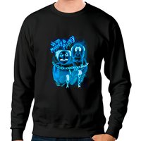 Marley & Marley - Muppet Christmas Carol Graphic Sweatshirts