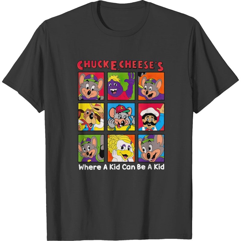 Chuck E Cheese Shirt, Chuck E Cheese Birthday Party Shirt