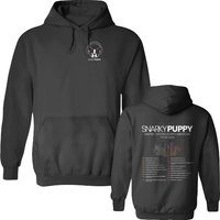 Snarky Puppy North American Tour 2023 Hoodies