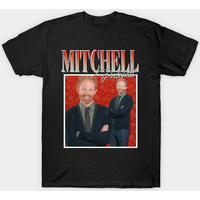 Mitchell Pritchett - Mitchell Pritchett - T-shirt — Mens T Shirts