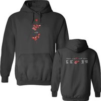 Vintage Depeche Mode 1990 World Violator Concertmadonna Tour Hoodie — Sweats à capuche pour hommes