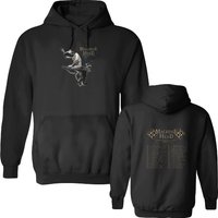 2022 Machine Head Of Kingdom Of Crown American Tour Hoodie — Sweats à capuche pour hommes