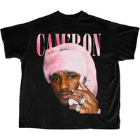 Cam'ron Vintage Hip-hop T-shirt, Cam Ron, Hip Hop Fashion