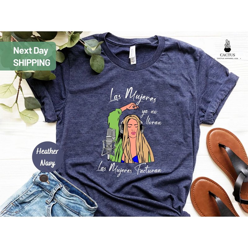 Shakira Women Invoice Shirt — T-shirts pour hommes