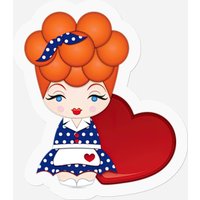 I Love Lucy - I Love Lucy - Stickers