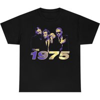 The 1975 Band Graphic Unisex T-shirt