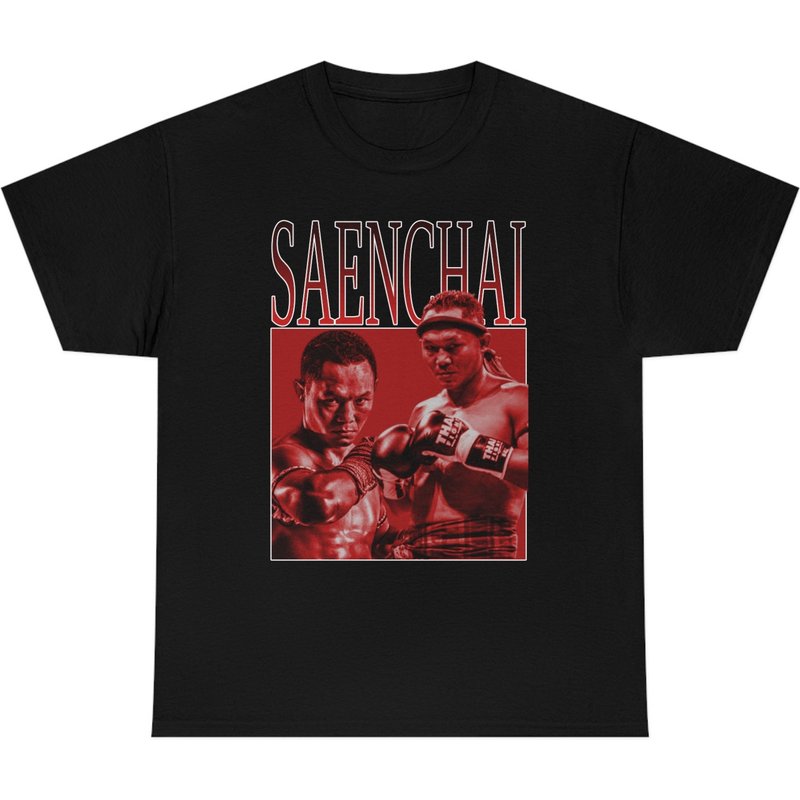 Sale- Saenchai Graphic T-shirt