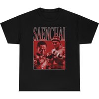 Sale- Saenchai Graphic T-shirt — Mens T Shirts