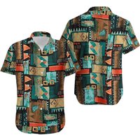 Hawaiian Shirt Beach Summer Shirts