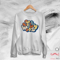 Still Woozy Vintage Logo Sweatshirt