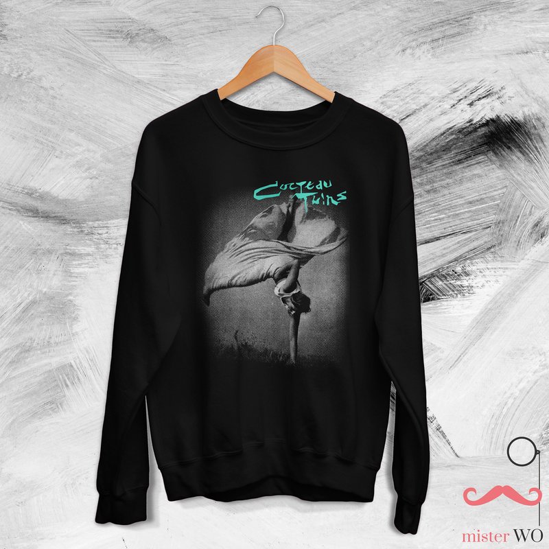Cocteau Twins Lullabies Vintage Sweatshirt - Cocteau Twins — Sweats à capuche pour hommes
