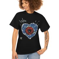 The Cure 1992 Wish Tour T-shirt