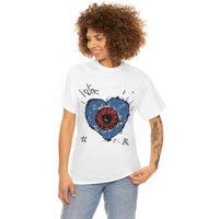 The Cure 1992 Wish Tour Shirt, Vintage T-shirt