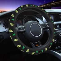 Avocados Steering Wheel Covers