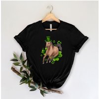 St Patrick's Horse Happy St Patrick's Day Shirt