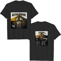 2023 Alter Bridge North American Tour T-shirt — T-shirts pour hommes