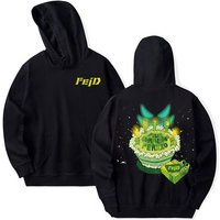 Feliz Cumpleanos Ferxxo Tracklist 2022 Hoodie — Sweats à capuche pour hommes