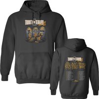 Trinity Of Terror Tour Part 3 Hoodie