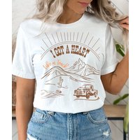 Heart Like A Truck Country Music Shirt