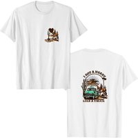 Heart Like A Truck T-shirt, I Got A Heart Like A Truck T-shirt