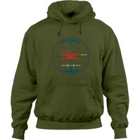 X-wing Target - Tie Fighter - Hoodies — Sweats à capuche pour hommes
