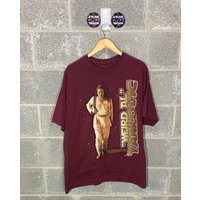 Vintage Y2k 2000s Weird Al Yankovic The Saga Begins Band Tee Graphic T-shirt