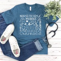 Nurse Appreciation Gift Shirt — T-shirts pour hommes