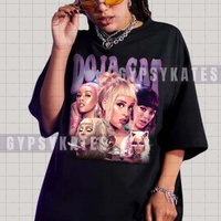 Doja Cat Vintage 90s Style T-shirt