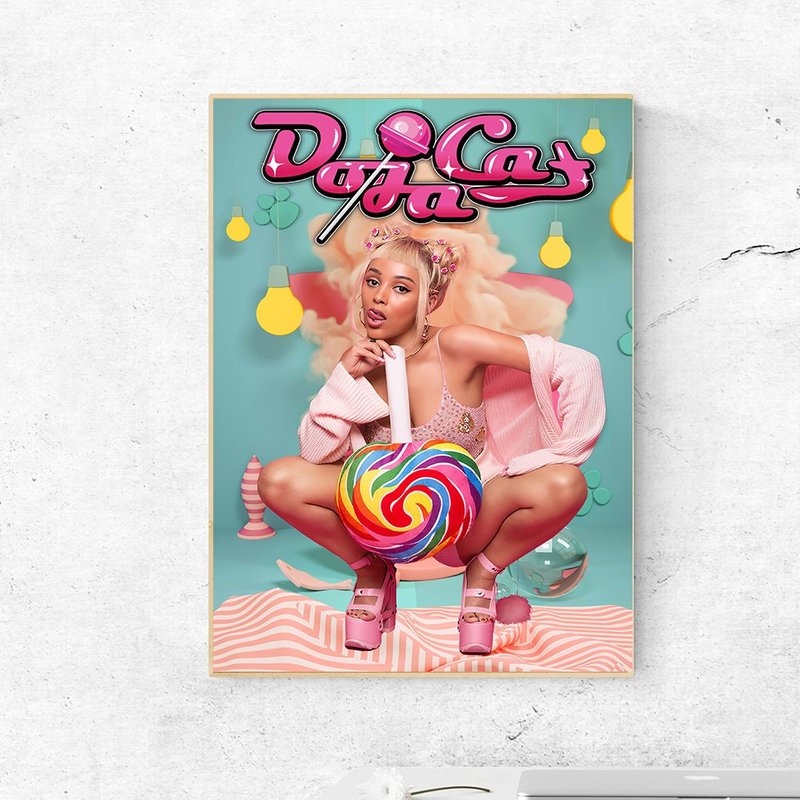 Doja Cat Poster — Posters & Prints