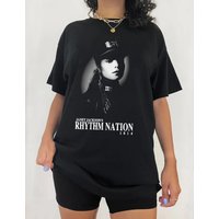 Vintage Janet Jackson Shirt