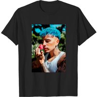 Vintage Rauw Alejandro Tour Shirt - Concert Merchandise — T-shirts pour hommes