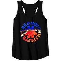 Vintage Rhcp Tank Tops, Red Hot Chili Peppers Californication Asterisk Tank Tops