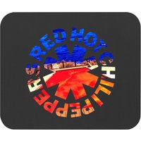 Vintage Rhcp Mouse Pads, Red Hot Chili Peppers Californication Asterisk Mouse Pads